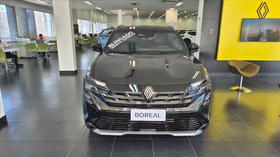 RENAULT BOREAL 1.3 TCE FLEX ICONIC EDC